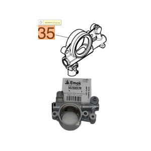 Olajpumpa komplett GS 650