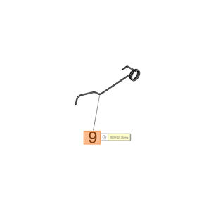 Rug&oacute; a ravaszn&aacute;l    GS 650