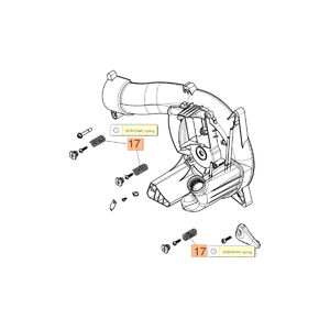 Rezg&eacute;scsillap&iacute;t&oacute; motor tart&oacute; rug&oacute; BV 250