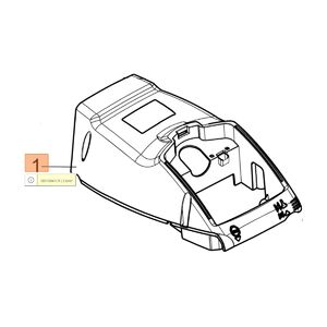 Motor fed&eacute;l GSH 51, GSH 510, GSH 56, GSH 560, MTH 510, MTH 5100, MTH 560, MTH 5600