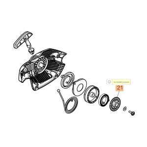 K&ouml;t&eacute;lt&aacute;rcsa k&ouml;z&eacute;p GSH 40, 400, 510, 560, MTH 400, 4000, 5100, 5600 - III. Series