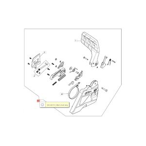 L&aacute;ncf&eacute;kdekli komplett MTH 400 - OLEO - 50332001