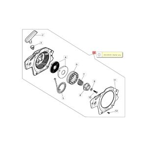Ind&iacute;t&oacute; komplett MTH 400