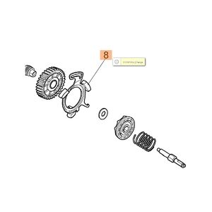 Lemez ( f&eacute;k ) 51010078, 51020023