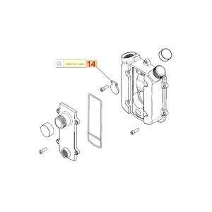 Szelep gumi lifegő WP 300