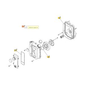 T&ouml;m&iacute;t&eacute;s k&eacute;szlet WP 30 - WP 300