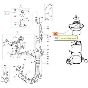 Sz&oacute;r&oacute;fejbe perditő AM 162, BV 162, BV 163,
