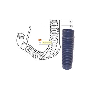 Cső harm&oacute;nika  / AM 162/