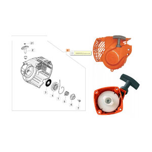 Ind&iacute;t&oacute; komplett BV 250