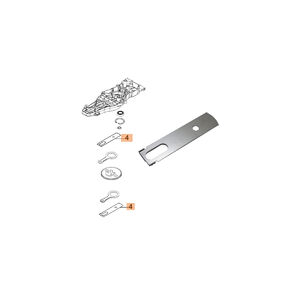 K&eacute;smeghajt&aacute;sn&aacute;l tart&oacute;lemez HT27