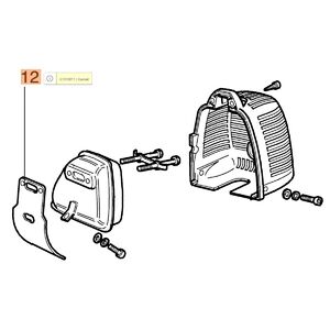 T&ouml;m&iacute;t&eacute;s kipufog&oacute; t&ouml;m&iacute;t&eacute;s (klingerit) Sparta 25 - 61030067