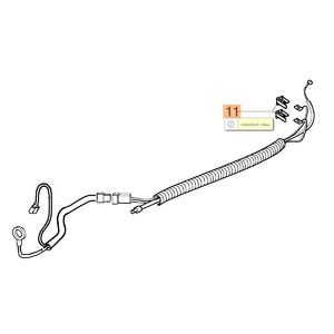 Csatlakoz&oacute; &eacute;rintkező AM 190