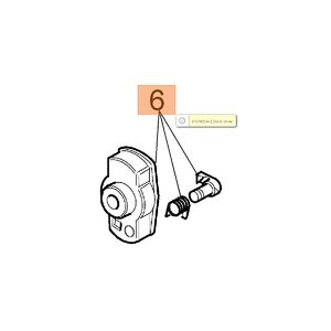 Ind&iacute;t&oacute; agy komplett 725