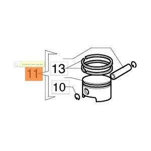 Dugatty&uacute; komplett 42 mm - 446,746 - AKCI&Oacute;