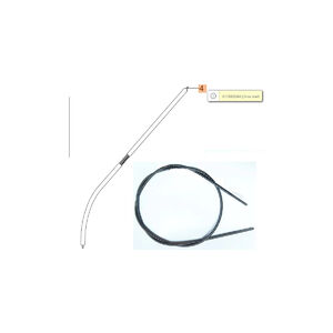 Meghajt&oacute; tengely 071000016 (spir&aacute;l) 1347 mm Sparta 25 TR, 26 TR, TR 61 E