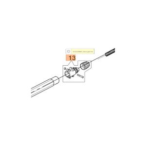 Cső&ouml;sszek&ouml;tő csőr&ouml;gz&iacute;tő PPX 250, PPX 270