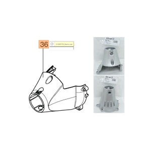 Kuplungh&aacute;z PPX 271, BC 270, BC 300