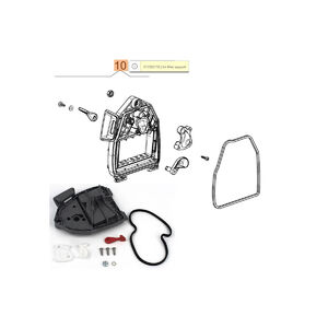 L&eacute;gszűrő tart&oacute; BC 430 T-TL