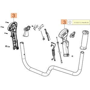 Markolat 2 f&eacute;lből &aacute;ll BC 430 T-TL