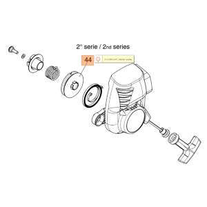 K&ouml;t&eacute;lt&aacute;rcsa BC 240 T, BCH 250, HC 265 XP, HC 280 XP