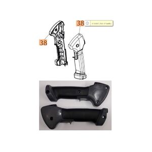 Markolat k&eacute;t f&eacute;l BC 550