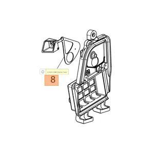 Sz&iacute;vat&oacute; kar BC 530, BC 550
