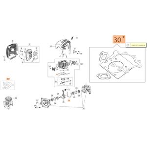 T&ouml;m&iacute;t&eacute;s k&eacute;szlet BC 530-550 - tart.:(61400027, 61400056)