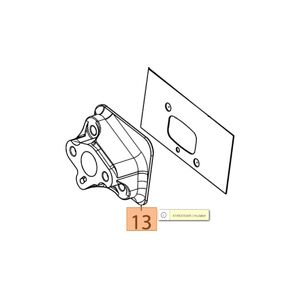 &Aacute;tvezető BCH 40-400-50-500