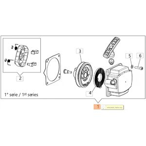 Ind&iacute;t&oacute; komplett NEM r&aacute;seg&iacute;tős BCH 400 - I. Series - CSAK RENDEL&Eacute;SRE - 61460066