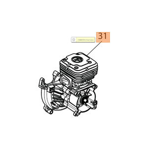 Short block - RENDEL&Eacute;SRE - BCH 250