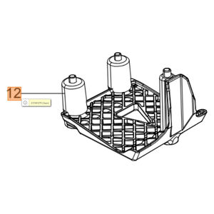 Tanktart&oacute; v&eacute;dő BCH 400 - II. Series