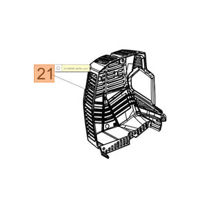 Kipufog&oacute; burkolat BC 540 Series