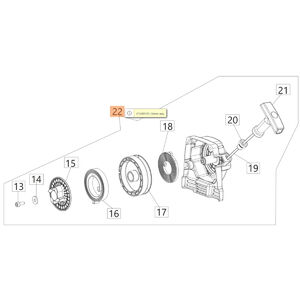 Ind&iacute;t&oacute; komplett  BC 540 Series