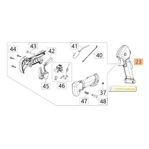 G&aacute;zkar komplett CSAK !!! BC 540 MASTER