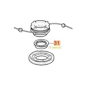 Racsnis anya koppint&oacute; - 61112061+63039001-re - 750,753,755