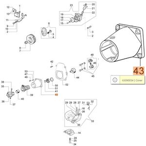 Kuplung h&aacute;z &uuml;res csak PPX 250, PP 250,