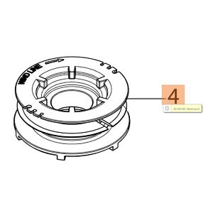 Damiltart&oacute; cs&eacute;ve, ors&oacute;, damil n&eacute;lk&uuml;l &Uacute;J Tap`n`Go 61459100+61459102 - 5db/csomag-nem bonthat&oacute;
