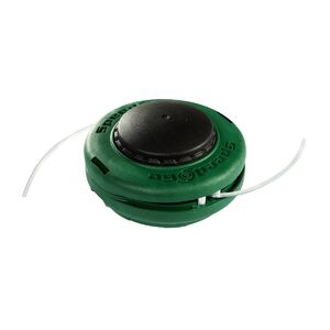 Damilfej - &Uacute;J - "SPEED & GO" - kazetta damilos, 130mm, 2.4mm damil, balos, anya adapter 10x1.25mm