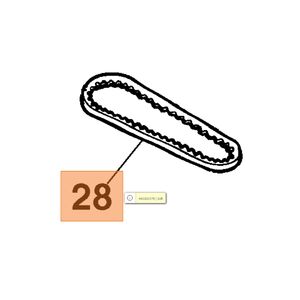 &Eacute;ksz&iacute;j 10x700 Li - r&eacute;gi TX G 47 - G 48