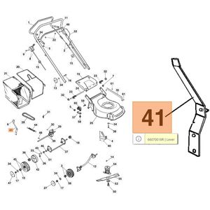 Magass&aacute;g&aacute;ll&iacute;t&oacute; kar pl. G 48 TK Comfort, G 53 TK Comfort