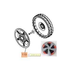 Ker&eacute;k d&iacute;szt&aacute;rcsa G 48 - G 53 (2018)