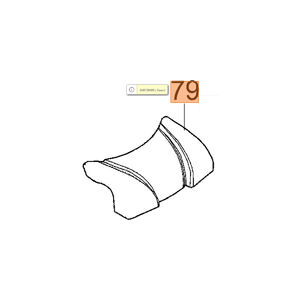 V&eacute;dő, fűny&iacute;r&oacute;h&aacute;z v&eacute;dő G 48