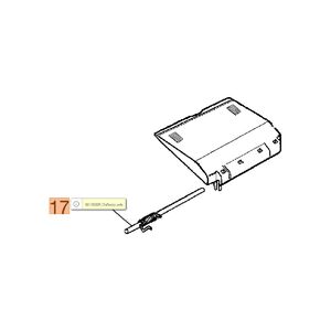 Ajt&oacute;tengely fűny&iacute;r&oacute;h&aacute;zn&aacute;l