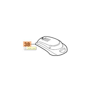 Motorburkolat G44,48PE