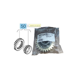 Meghajt&oacute; fogasker&eacute;k koron&aacute;s BT 400