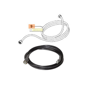 T&ouml;mlő PW 120, 121 magasnyom&aacute;s&uacute; mos&oacute; - 6 m&eacute;ter