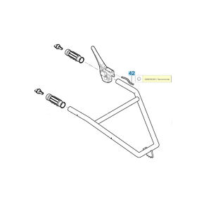 Kuplung bowden bovden BT 215
