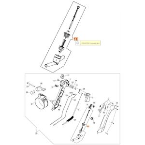 Vegyszercsap MB 90, MB 900