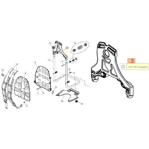 Tart&oacute; a h&aacute;tt&aacute;ml&aacute;n&aacute;l  MB 90, MB 900