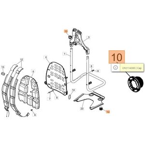 R&ouml;gz&iacute;tő a h&aacute;tt&aacute;ml&aacute;n&aacute;l   BV 900, BV 901, MB 90, MB 900